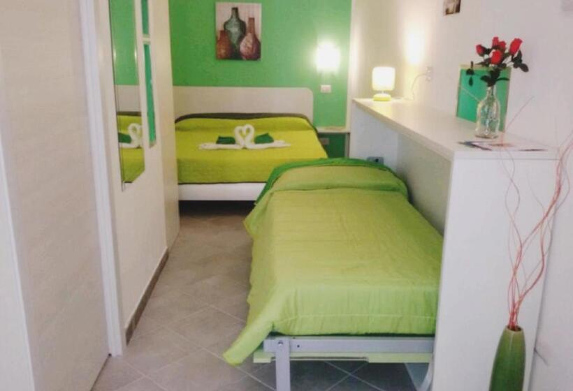 פנסיון Case Vacanza Da Marco&mary