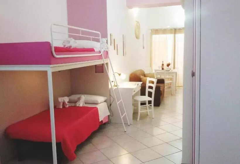 پانسیون Case Vacanza Da Marco&mary
