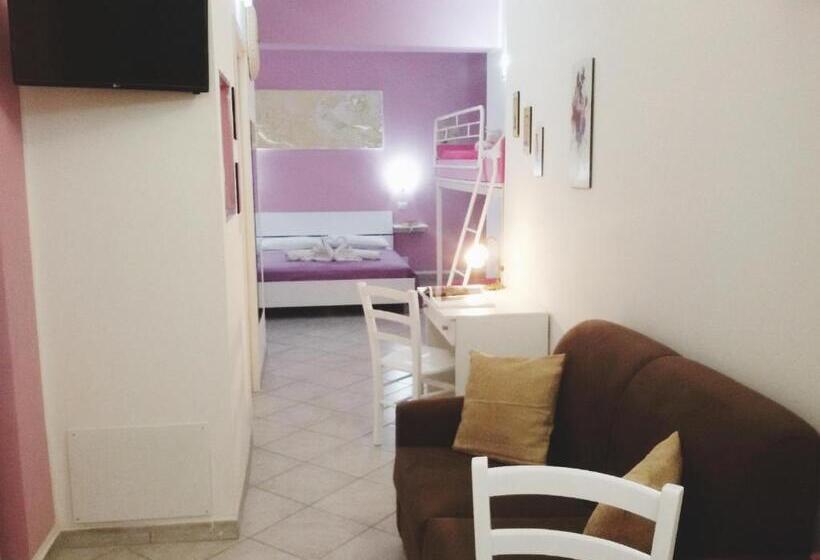 פנסיון Case Vacanza Da Marco&mary