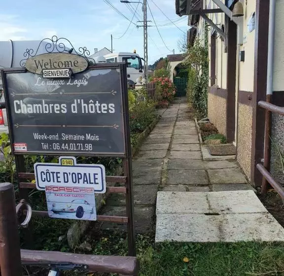 Majatalo Le Vieux Logis