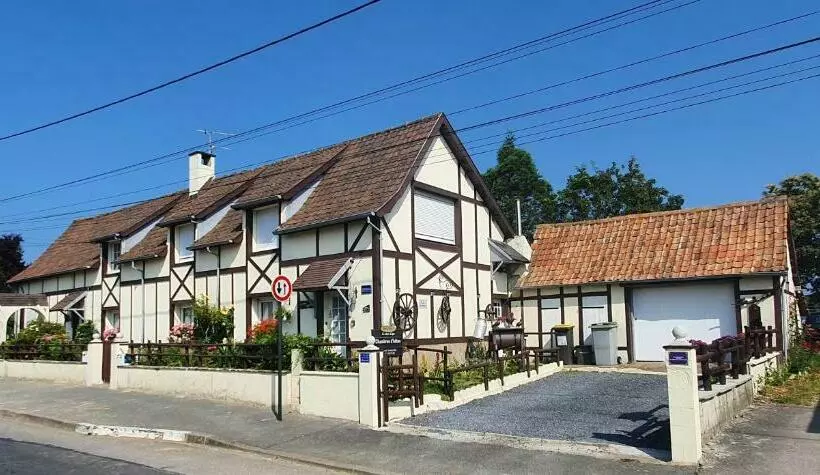 Majatalo Le Vieux Logis