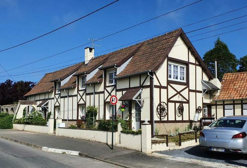 Пансион Le Vieux Logis