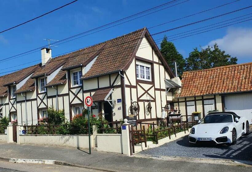 Пансион Le Vieux Logis