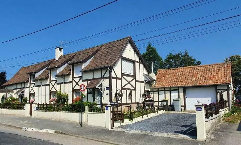 Majatalo Le Vieux Logis