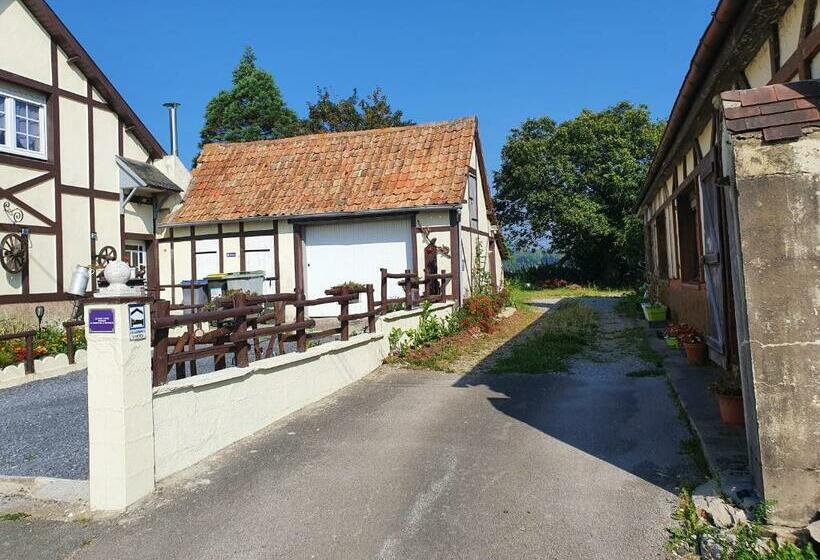 Пансион Le Vieux Logis