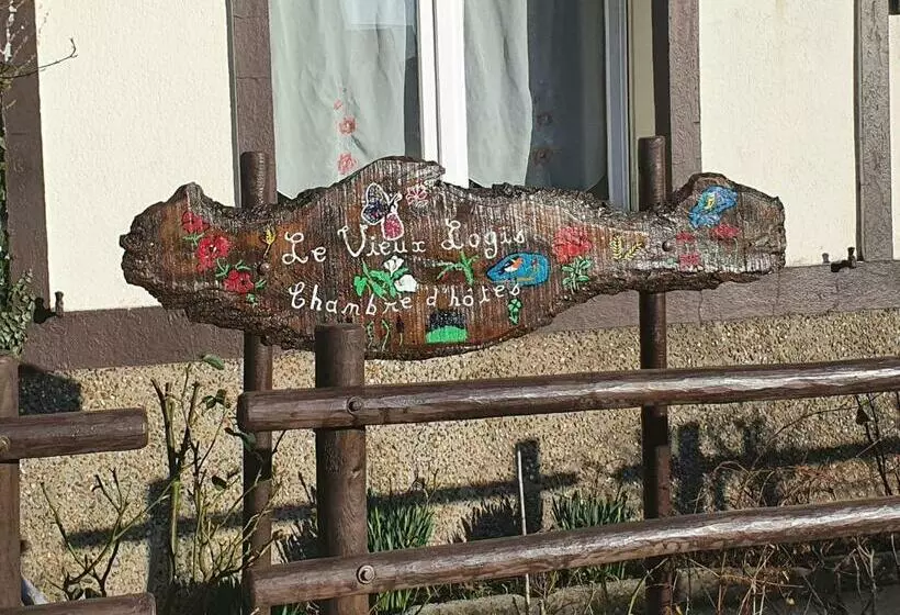 Majatalo Le Vieux Logis