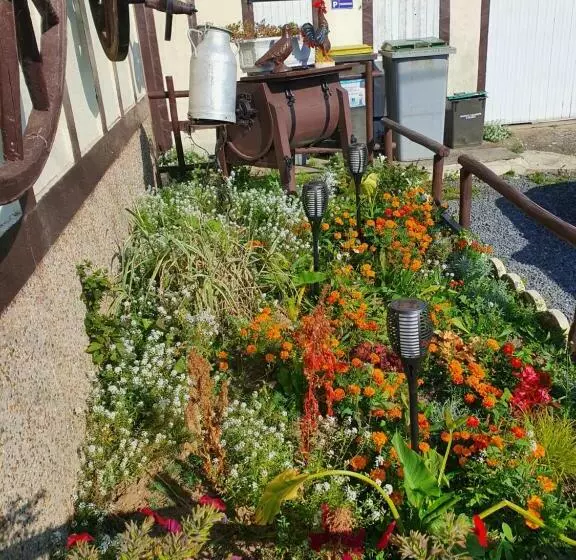 Majatalo Le Vieux Logis