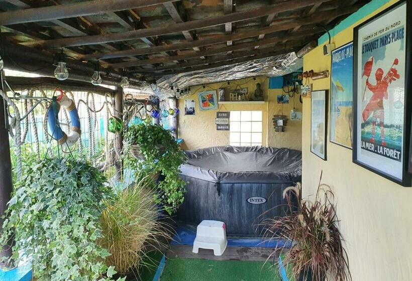 Пансион Le Vieux Logis