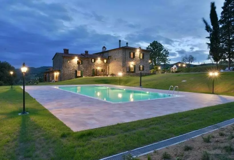 Agriturismo I Poggilunghi