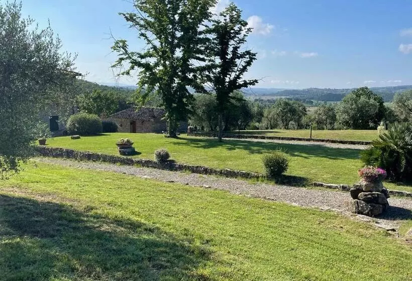 Agriturismo I Poggilunghi