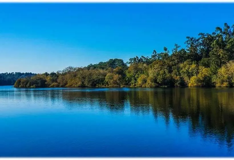 هاستل Alvorada Medieval, Al