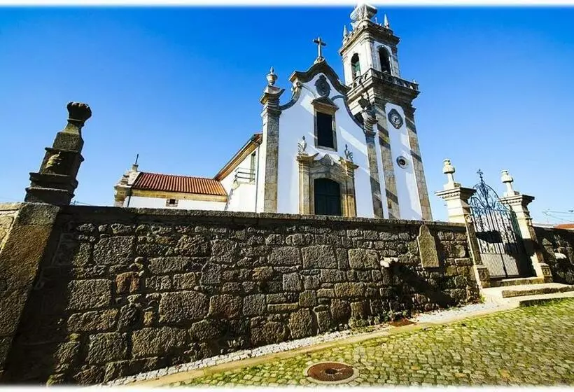 هاستل Alvorada Medieval, Al