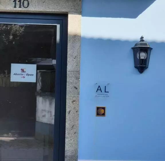 هاستل Alvorada Medieval, Al