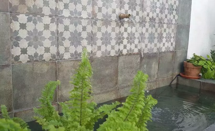 ベッドアンドブレックファースト Casa Rural Los Danzantes