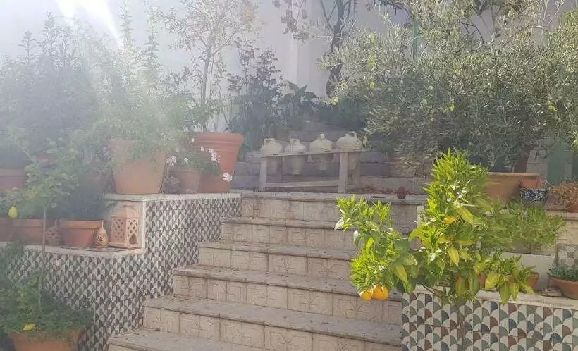 ベッドアンドブレックファースト Casa Rural Los Danzantes