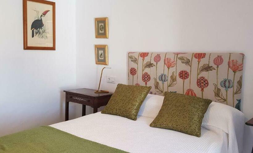 ベッドアンドブレックファースト Casa Rural Los Danzantes