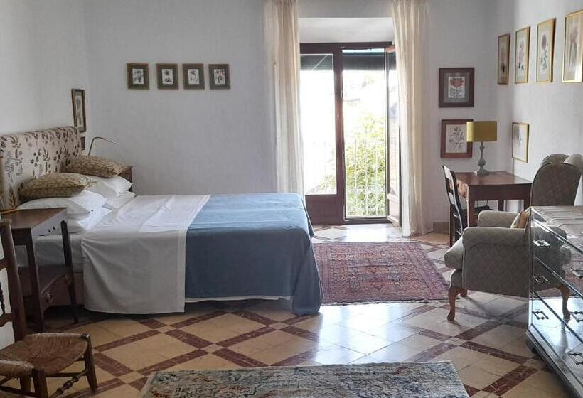 ベッドアンドブレックファースト Casa Rural Los Danzantes