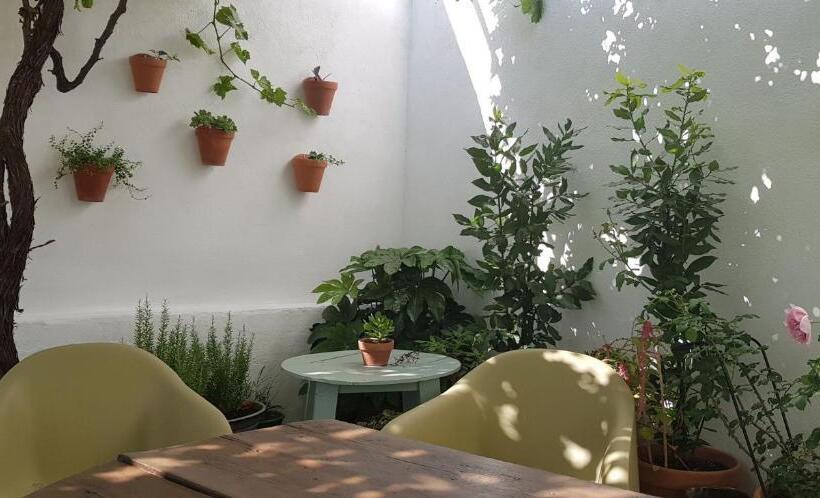 ベッドアンドブレックファースト Casa Rural Los Danzantes