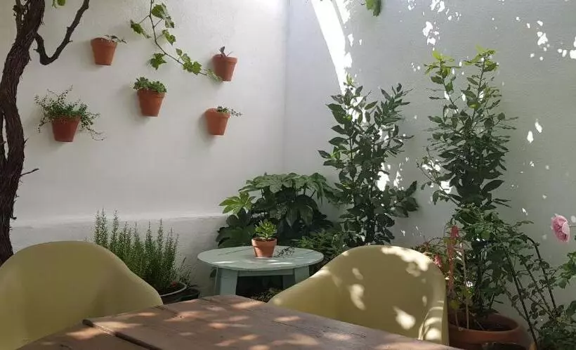 ベッドアンドブレックファースト Casa Rural Los Danzantes