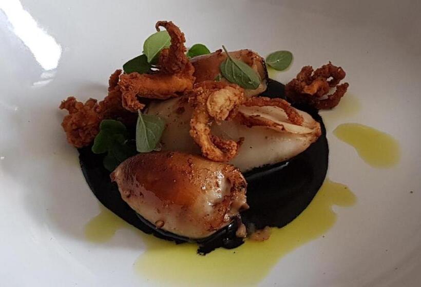 ベッドアンドブレックファースト Casa Rural Los Danzantes