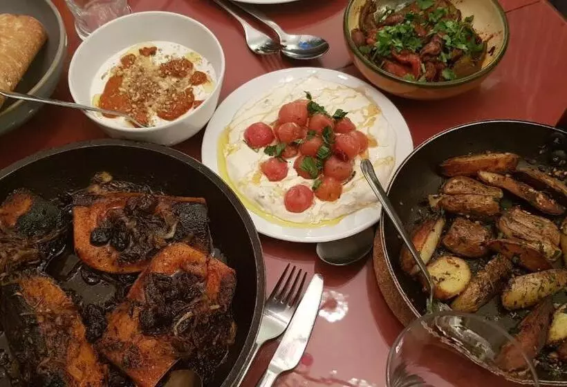 ベッドアンドブレックファースト Casa Rural Los Danzantes