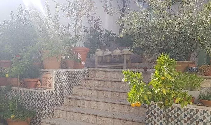 ベッドアンドブレックファースト Casa Rural Los Danzantes