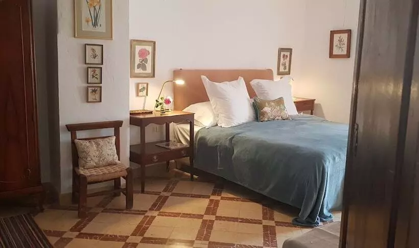 ベッドアンドブレックファースト Casa Rural Los Danzantes