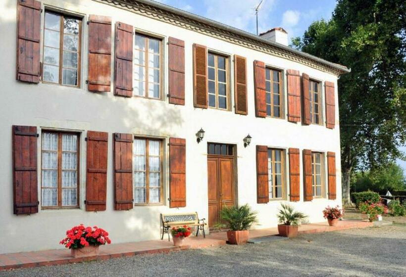 مبيت وإفطار Chambre D Hôte Daugé