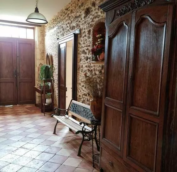 Aamiaismajoitus (B&B) Chambre D Hôte Daugé