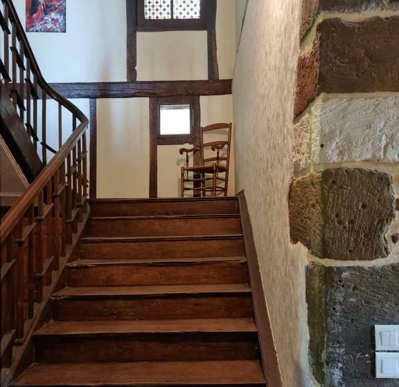 مبيت وإفطار Chambre D Hôte Daugé