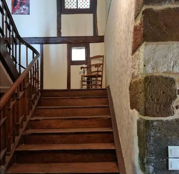 Aamiaismajoitus (B&B) Chambre D Hôte Daugé