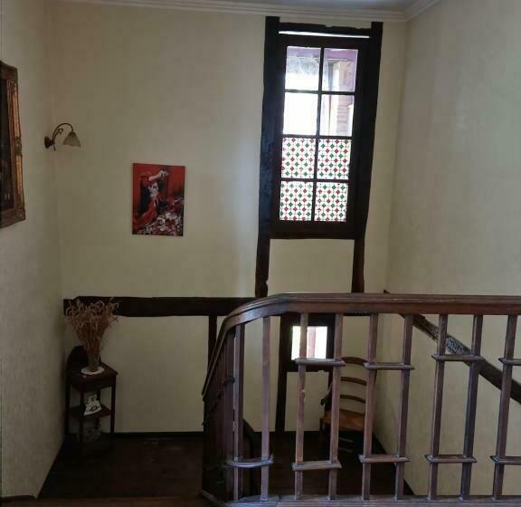 مبيت وإفطار Chambre D Hôte Daugé