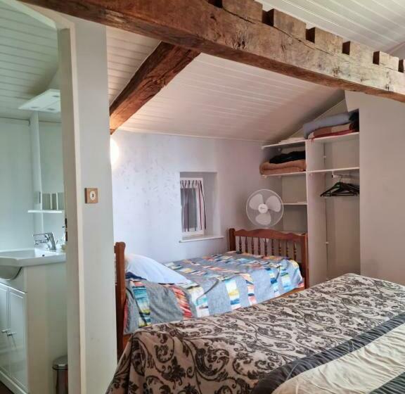 مبيت وإفطار Chambre D Hôte Daugé