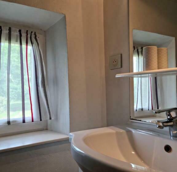 مبيت وإفطار Chambre D Hôte Daugé