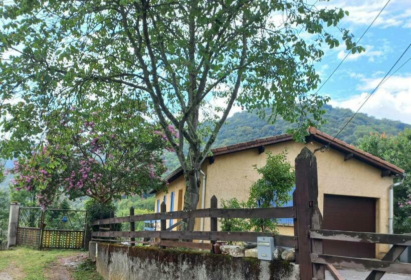 مبيت وإفطار Chambre Spatieuse Avec Grand Lit