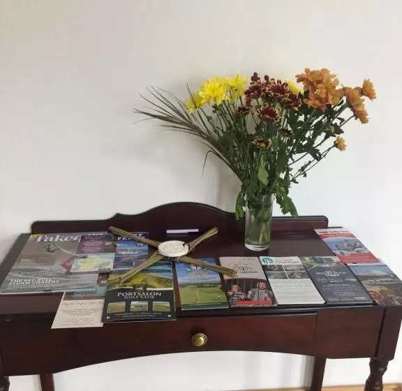 ベッドアンドブレックファースト Four Seasons House