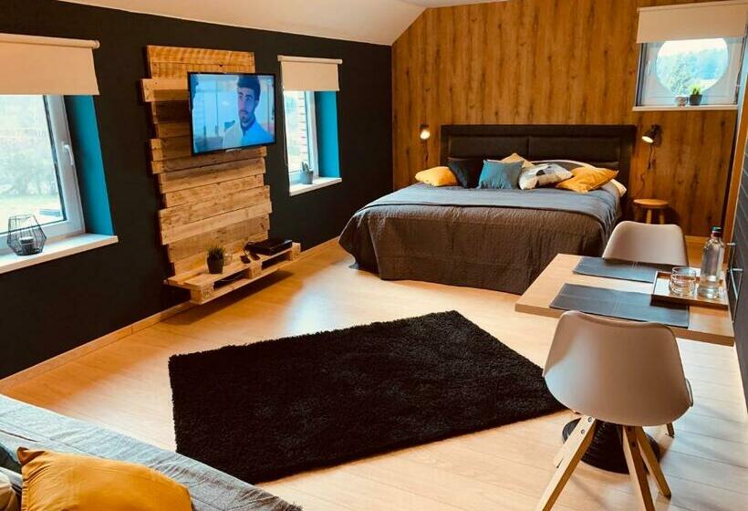 Bed and Breakfast La Chambre D En Haut