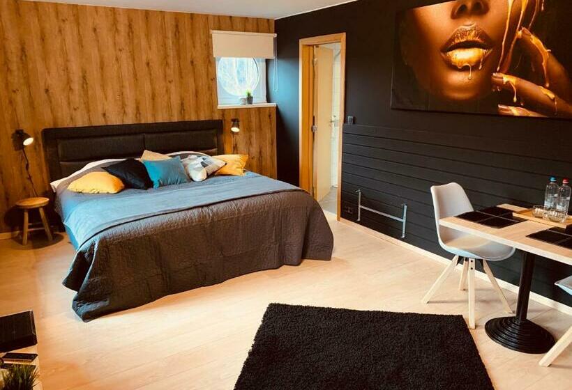 Bed and Breakfast La Chambre D En Haut