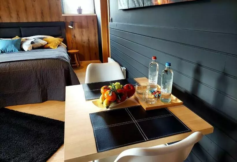 ベッドアンドブレックファースト La Chambre D En Haut