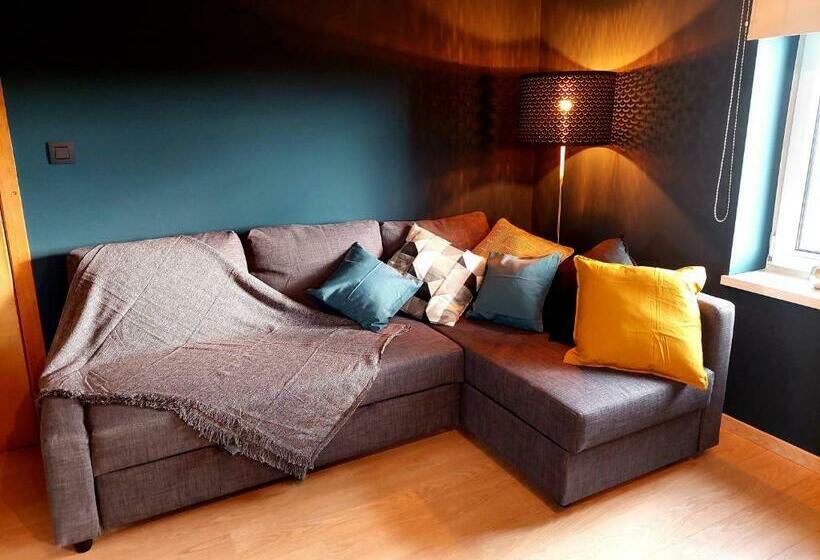 Bed and Breakfast La Chambre D En Haut