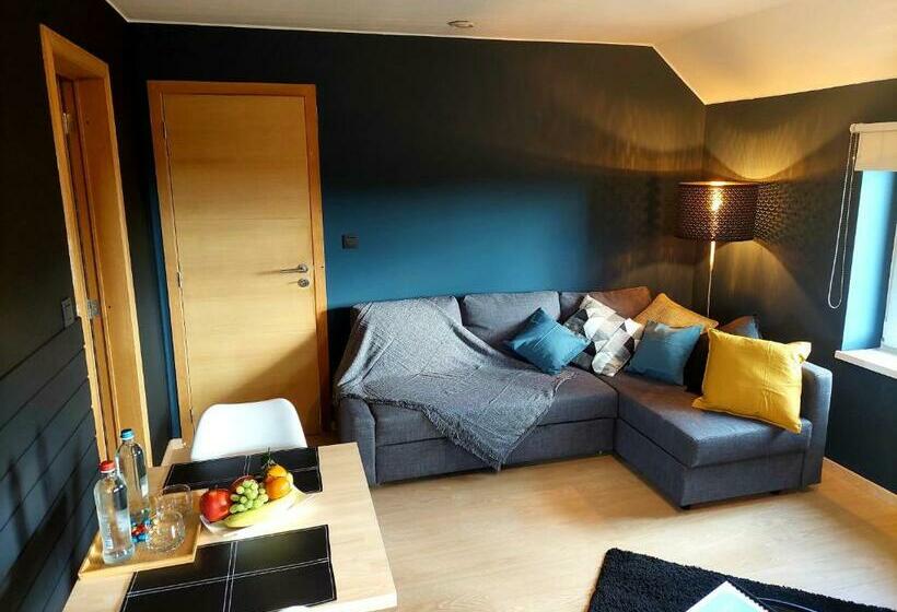 Bed and Breakfast La Chambre D En Haut