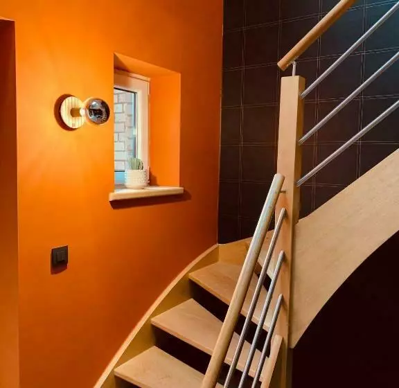 ベッドアンドブレックファースト La Chambre D En Haut