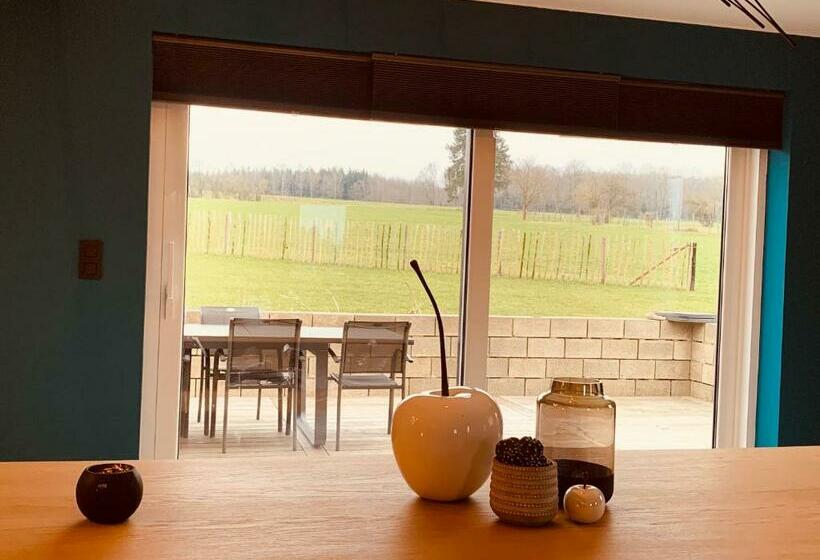 Bed and Breakfast La Chambre D En Haut