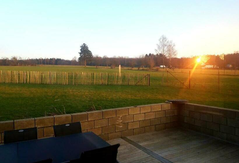 Bed and Breakfast La Chambre D En Haut