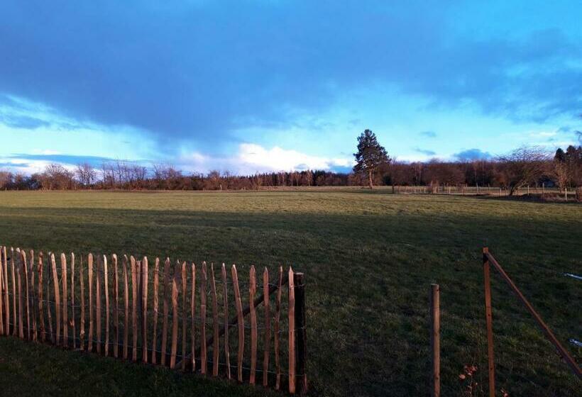 Bed and Breakfast La Chambre D En Haut