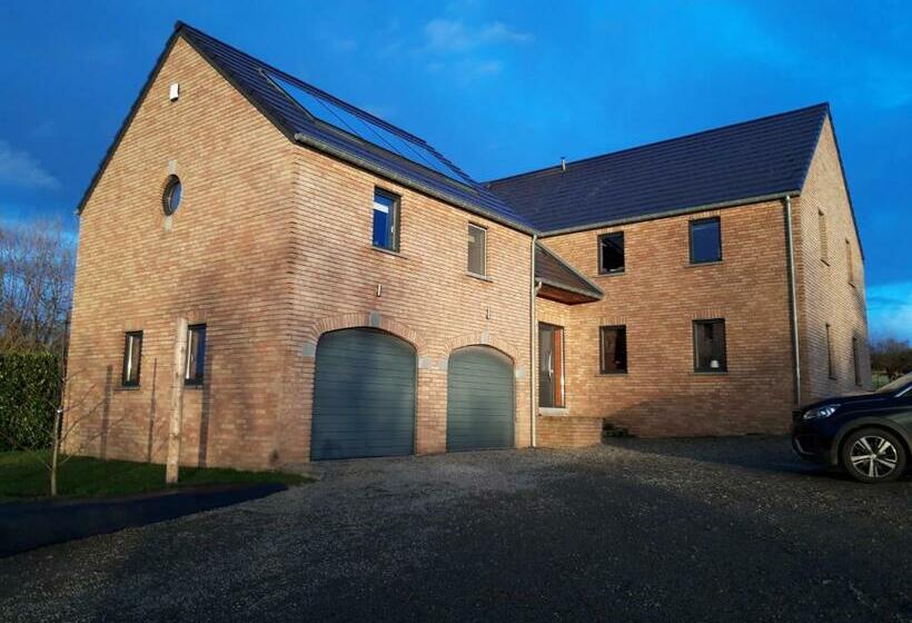 Bed and Breakfast La Chambre D En Haut