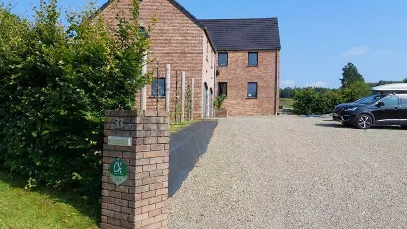 ベッドアンドブレックファースト La Chambre D En Haut