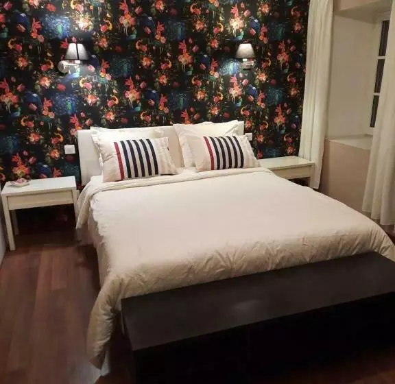 Aamiaismajoitus (B&B) La Grange Aux Dames