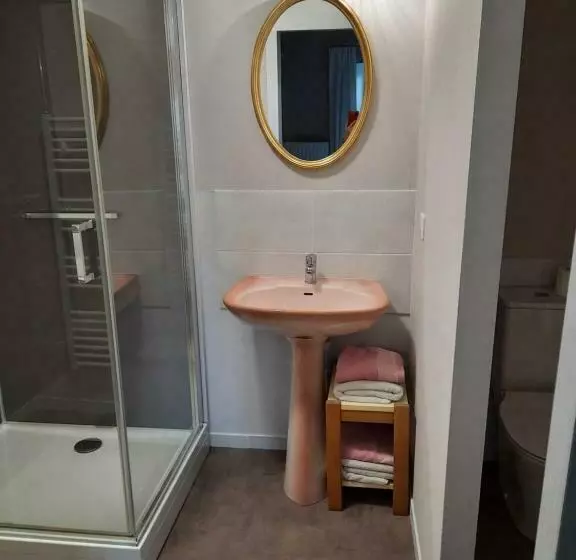 Aamiaismajoitus (B&B) La Grange Aux Dames