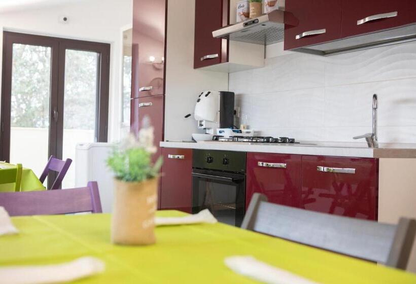 住宿加早餐  Un Passo Dal Mare   Guest House